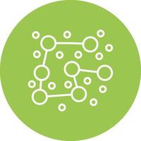 Bonds Coded Design Graphic vector