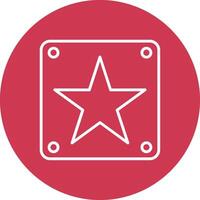Favorite Graphic Interface Asset vector