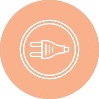 And Gate Ansi System UI Toolkit Element vector