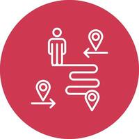Distance UI Toolkit Element vector