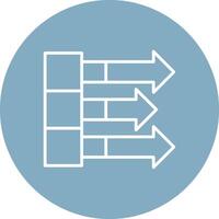 Infographic Creative Interface Art vector