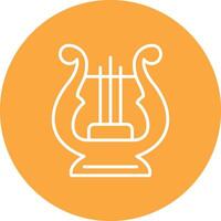 Lyre Business Interface Asset vector