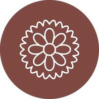 Chysanthemum Color Accent Visual vector
