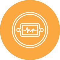 Resistor Iec System Smart UI Graphic vector