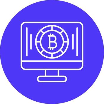 Money Making Abstract Web Element vector