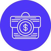 Portfolio Sharp Edge Symbol vector