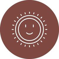 Face Scanner Monochrome UI Visual vector