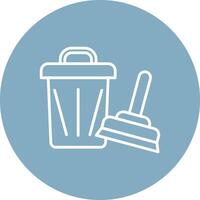 Cleaning Coded Design Graphic vector
