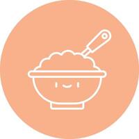 Baby Food Web Interface Symbol vector