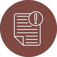 Note Dynamic Web Illustration vector