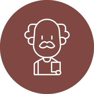 Driving Instructor Pixel Perfect Design