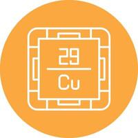 Copper UX Inspired Design vector