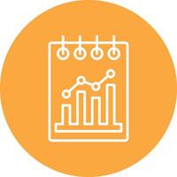 Analytics Digital Abstract Form vector