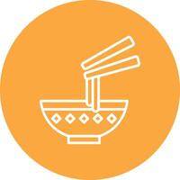 Udon Coded Design Graphic vector