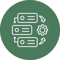 Priority Smart UI Graphic vector