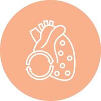 Transplant Pop Color Style vector