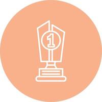 1st Prize Digital Abstract Form vector