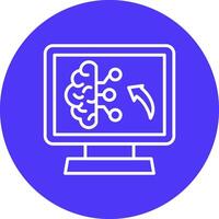 Artificial UI Toolkit Element vector