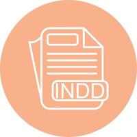 INDD File Format Interactive Display Symbol vector