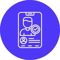 Available User-Friendly Visual vector