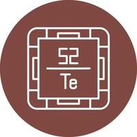 Tellurium Web Ready Graphic vector