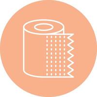 Roll Web Ready Graphic vector