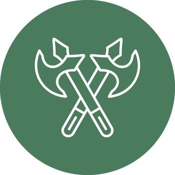 Axe Smart UI Graphic vector