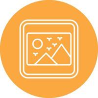 Image Abstract Web Element vector