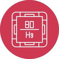 Mercury Interactive Icon Badge vector