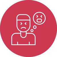 Behavioral Digital Concept Icon vector