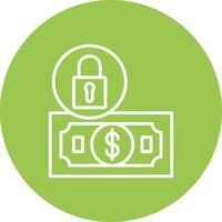 Banknote Subtle UI Style vector