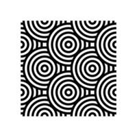 Web creativ modern color full pattern design vector