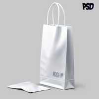 Ideal for various industries, from groceries to fashion, offering versatility and practicality with a cost-effective and easily customizable design. psd
