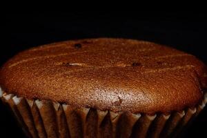 small chocolate mamon photo