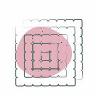 Icon Fabric. related to Fabric symbol. Color Spot Style. design editable vector