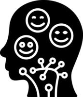 Behaviour Wireframe Illustration vector