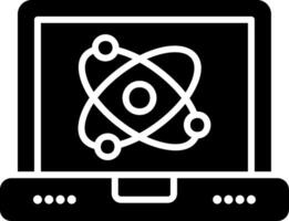 Laptop Smart UI Graphic vector