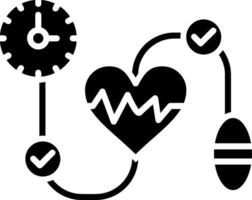 Check UI Concept Symbol vector