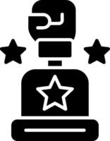 Troph Sharp Edge Symbol vector