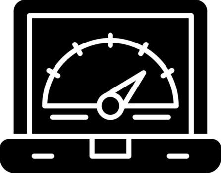 Performance Coded Design Graphic vector