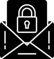 Security Stylish App Element vector
