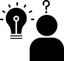 Idea Responsive Icon Badge vector