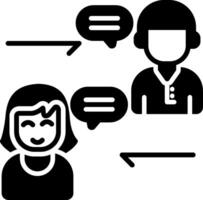 communication Thin Line Design vector