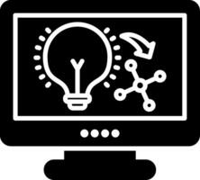 Idea Business Style Symbol vector