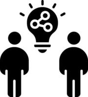 Share Minimal Concept Visual vector