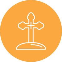 Christianity Simple Motion Design vector