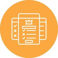 Subscription Interactive UI Graphic vector