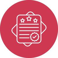 Checked Color Accent Visual vector