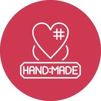 Handmade Wireframe Illustration vector