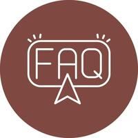 Button Muted Tone vector